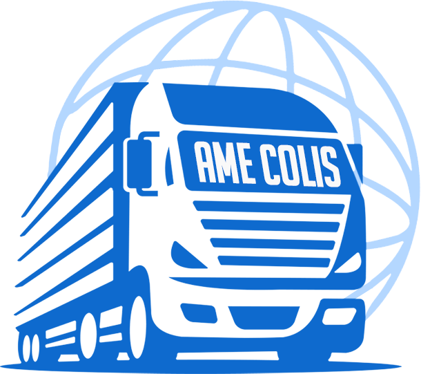 Camion AME Colis